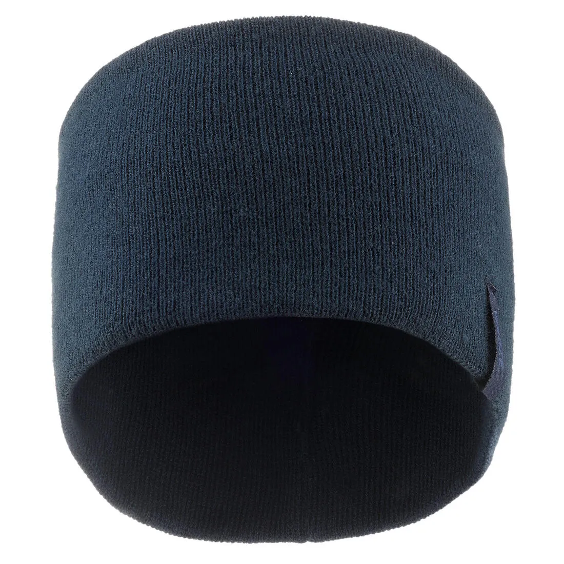 ADULT SKI HEADBAND - SIMPLE - BURGUNDY