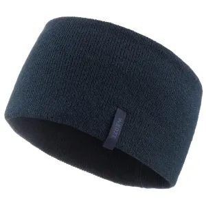 ADULT SKI HEADBAND - SIMPLE - BURGUNDY