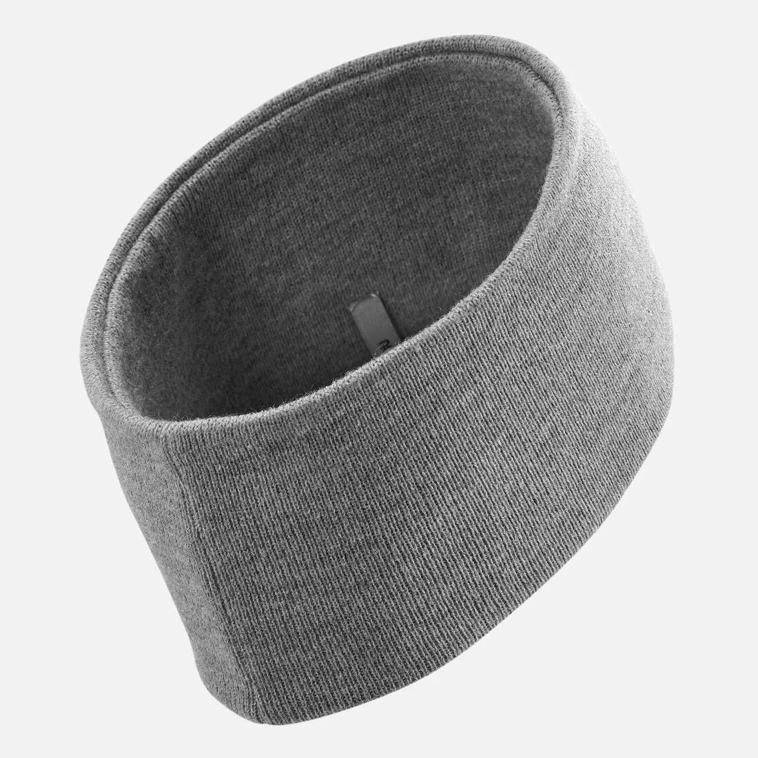 ADULT SKI HEADBAND - SIMPLE - BURGUNDY