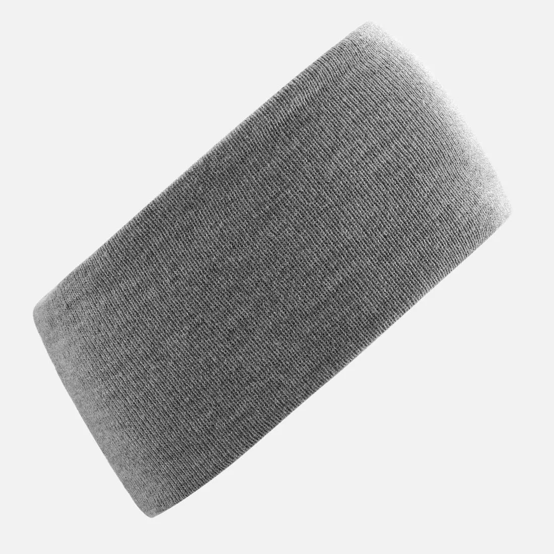 ADULT SKI HEADBAND - SIMPLE - BURGUNDY