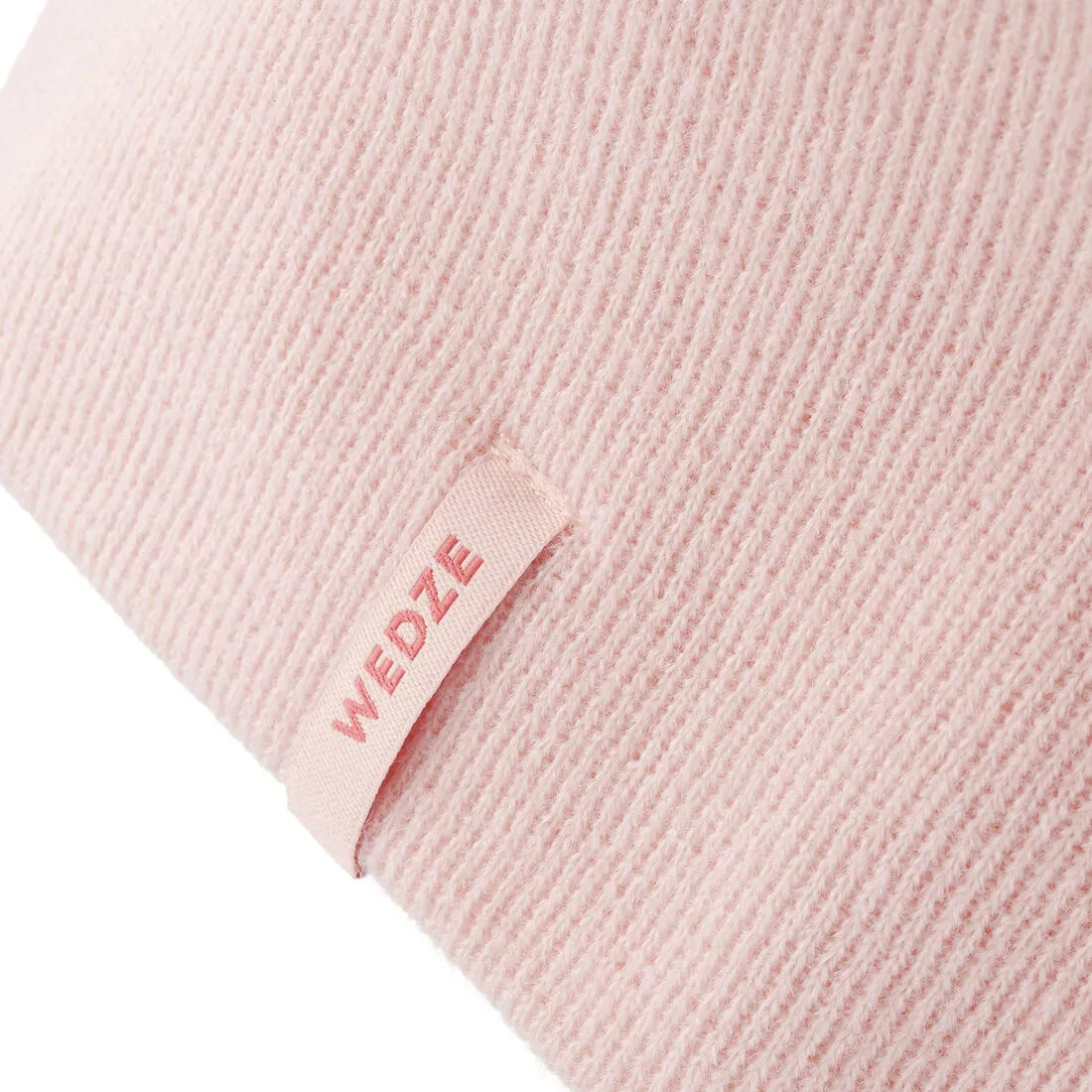 ADULT SKI HEADBAND - SIMPLE - BURGUNDY