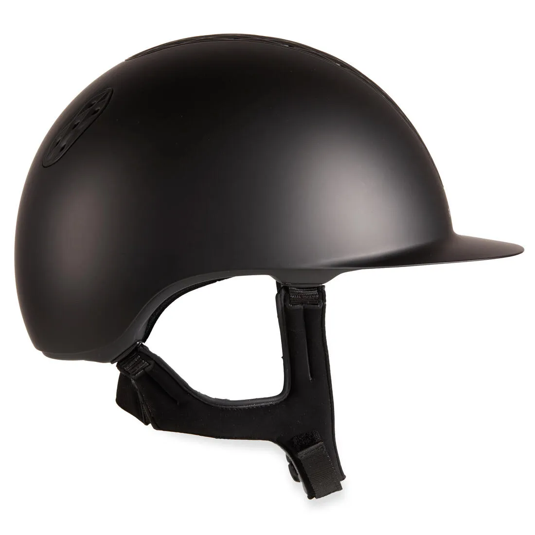Adult/Kids' Horse Riding Helmet 520 - Matte