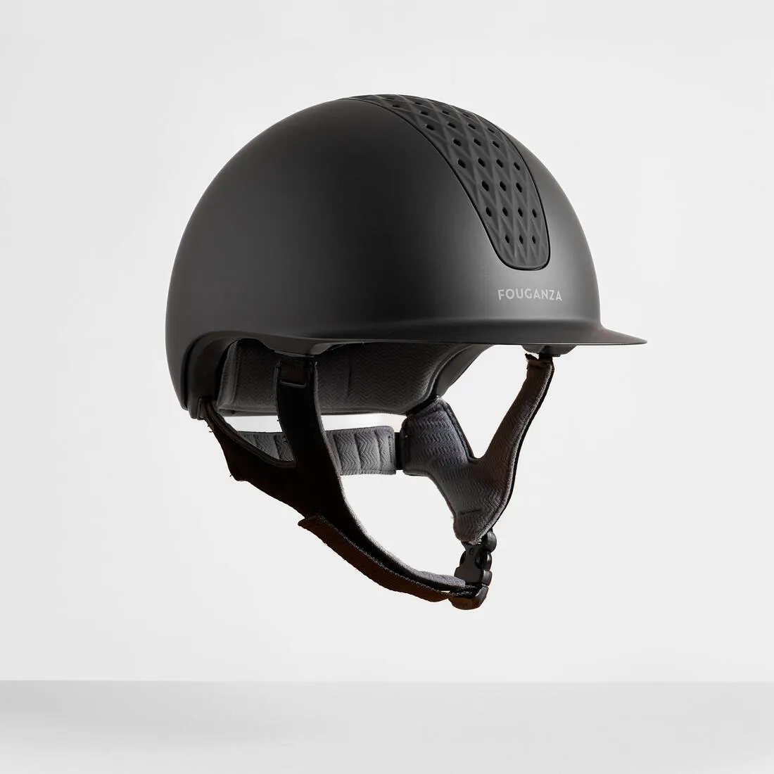 Adult/Kids' Horse Riding Helmet 520 - Matte