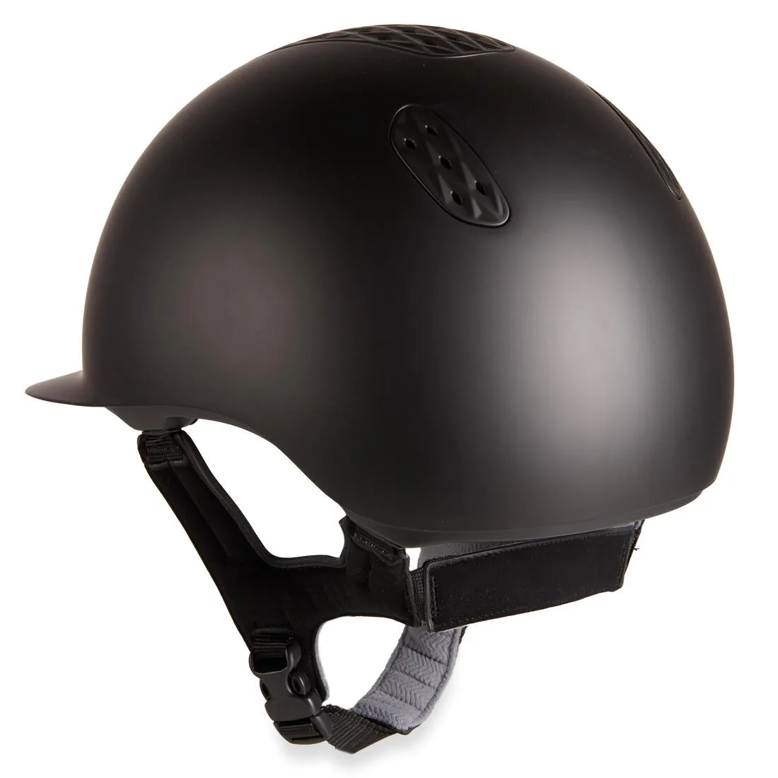 Adult/Kids' Horse Riding Helmet 520 - Matte