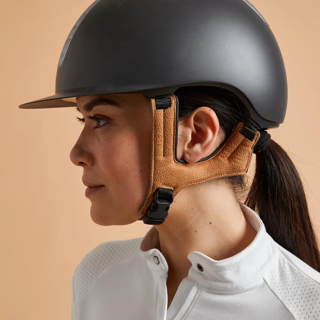 Adult/Kids' Horse Riding Helmet 520 - Matte