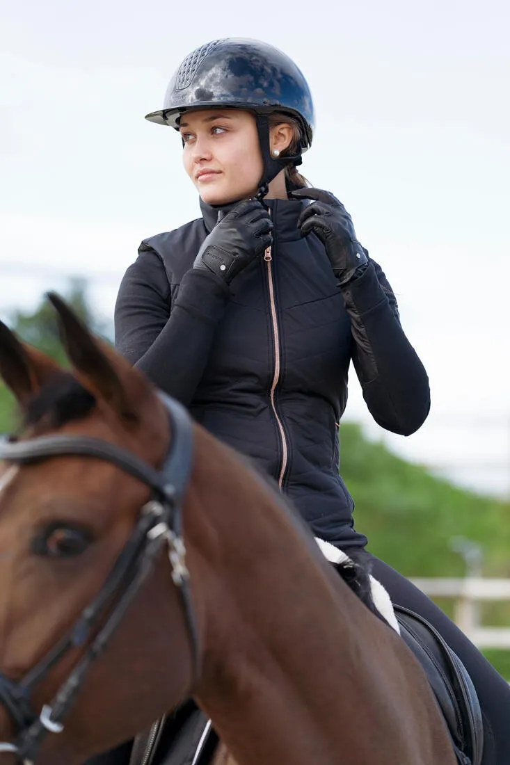 Adult/Kids' Horse Riding Helmet 520 - Matte