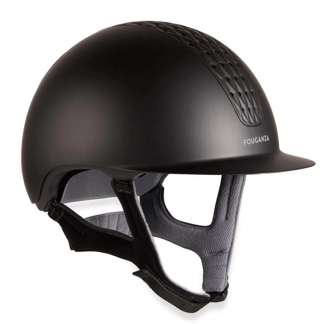 Adult/Kids' Horse Riding Helmet 520 - Matte