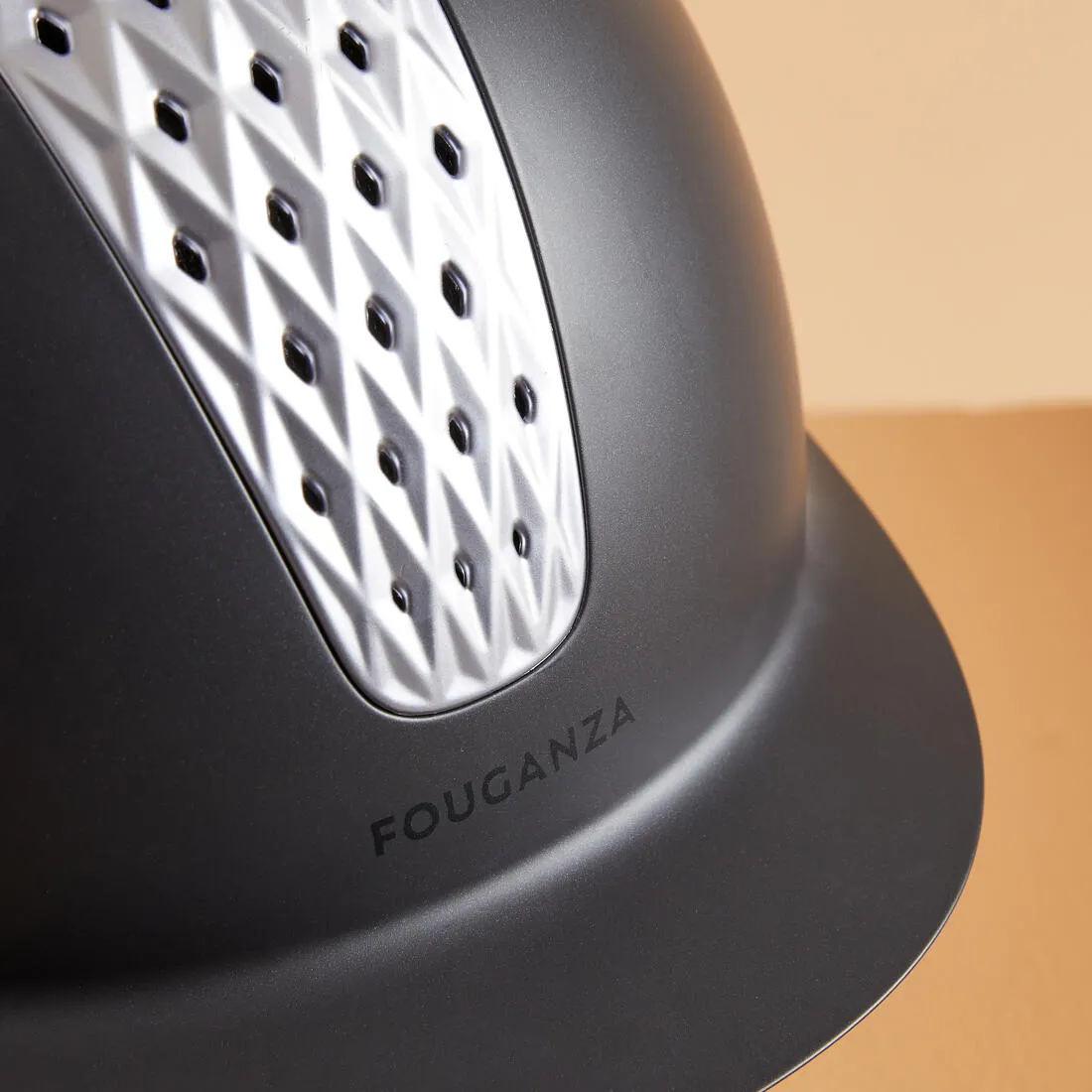 Adult/Kids' Horse Riding Helmet 520 - Matte