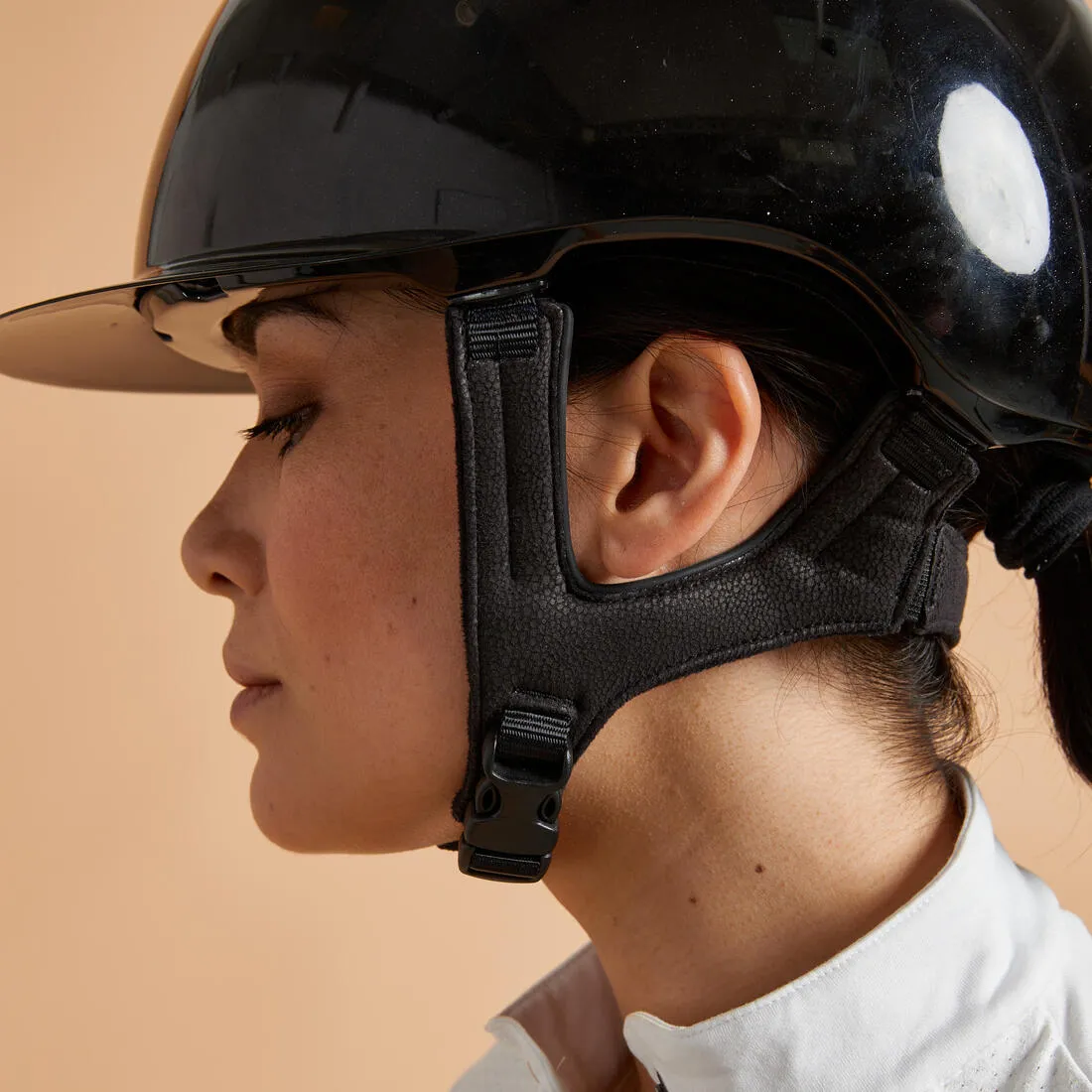 Adult/Kids' Horse Riding Helmet 520 - Matte