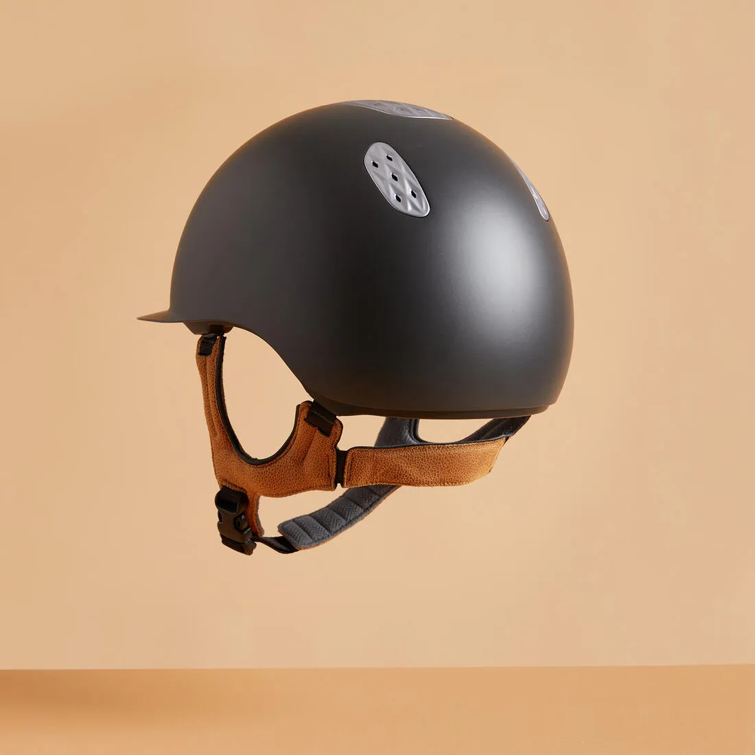 Adult/Kids' Horse Riding Helmet 520 - Matte