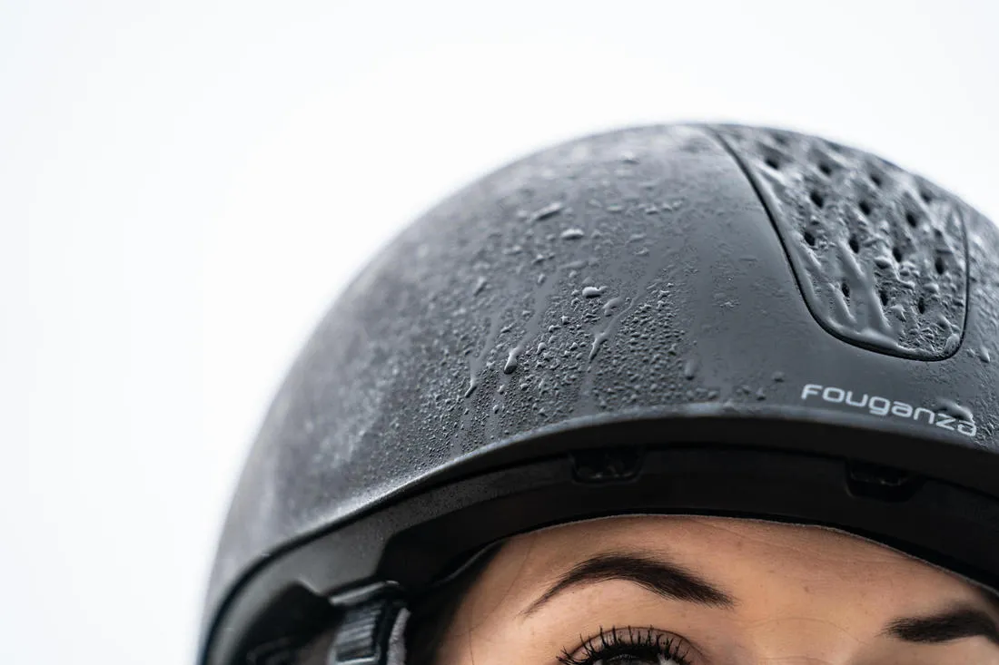 Adult/Kids' Horse Riding Helmet 520 - Matte