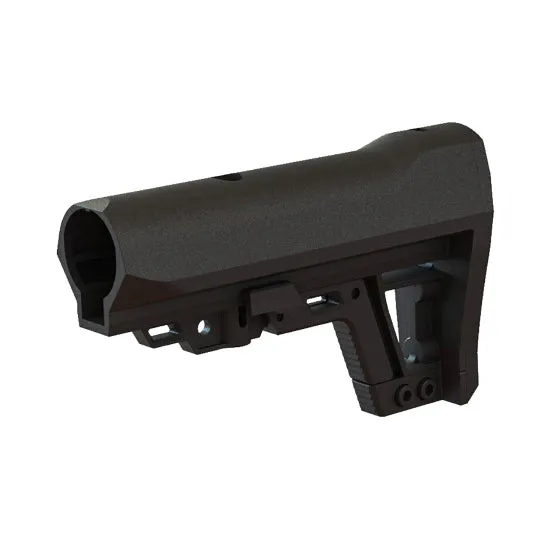 Aim Sports M4/AR15 AMS Advanced Modular Adjustable Stock - Black