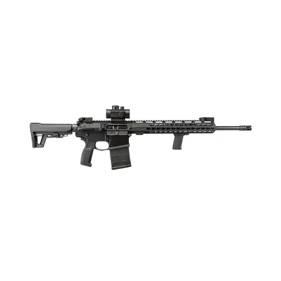 Aim Sports M4/AR15 AMS Advanced Modular Adjustable Stock - Black