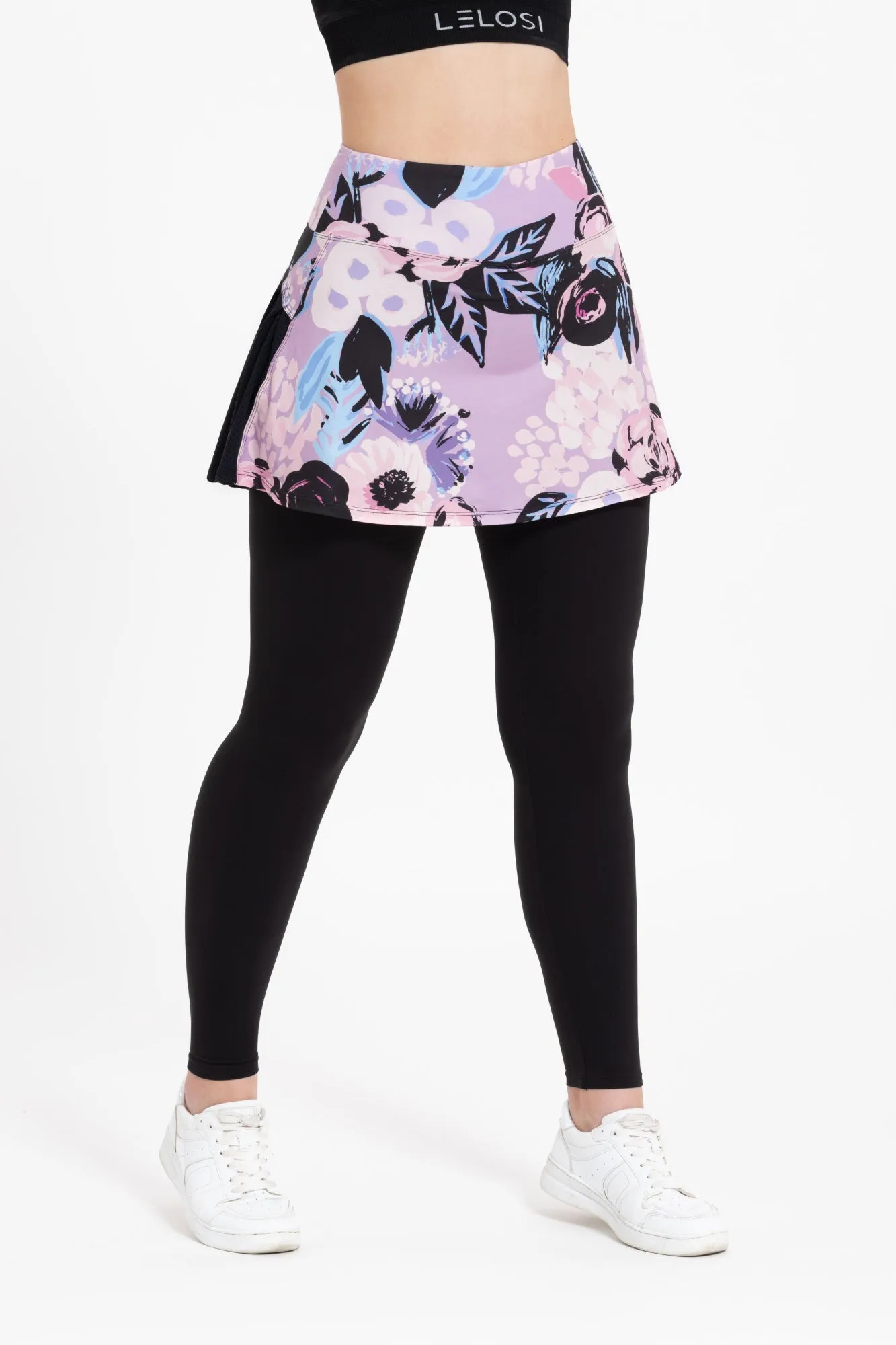 AirMesh Long Skort Cassiopea
