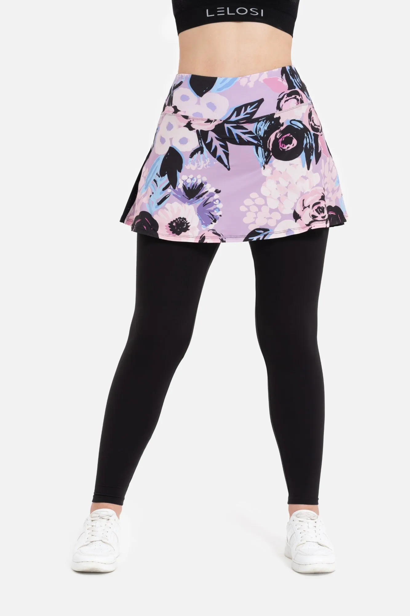 AirMesh Long Skort Cassiopea