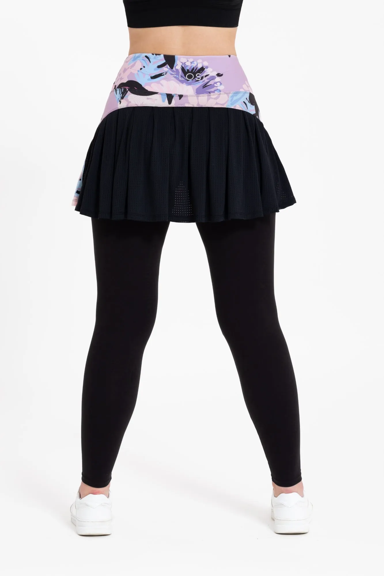 AirMesh Long Skort Cassiopea