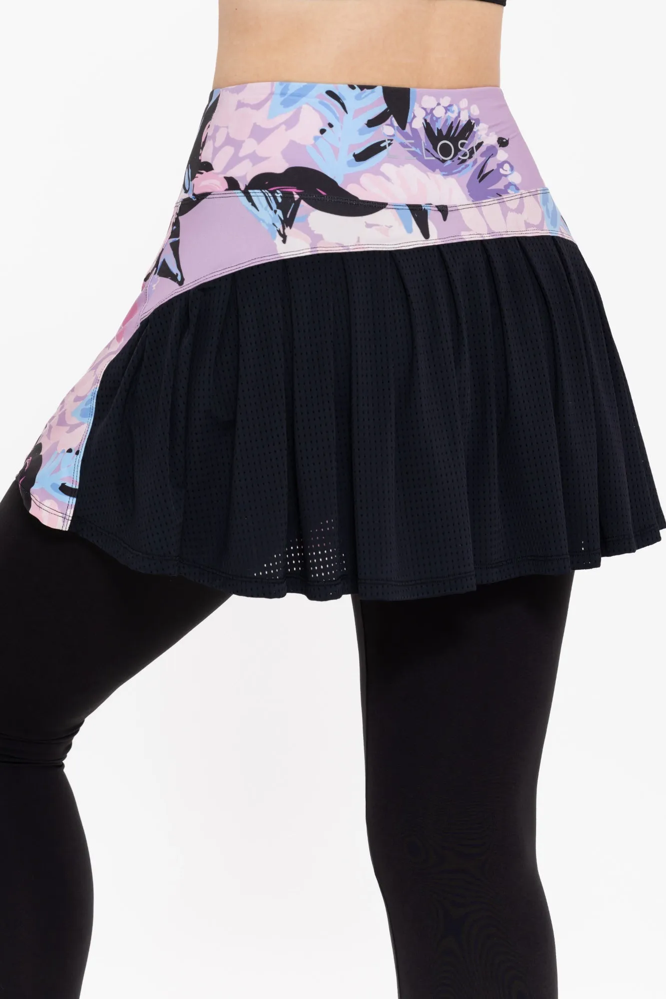 AirMesh Long Skort Cassiopea