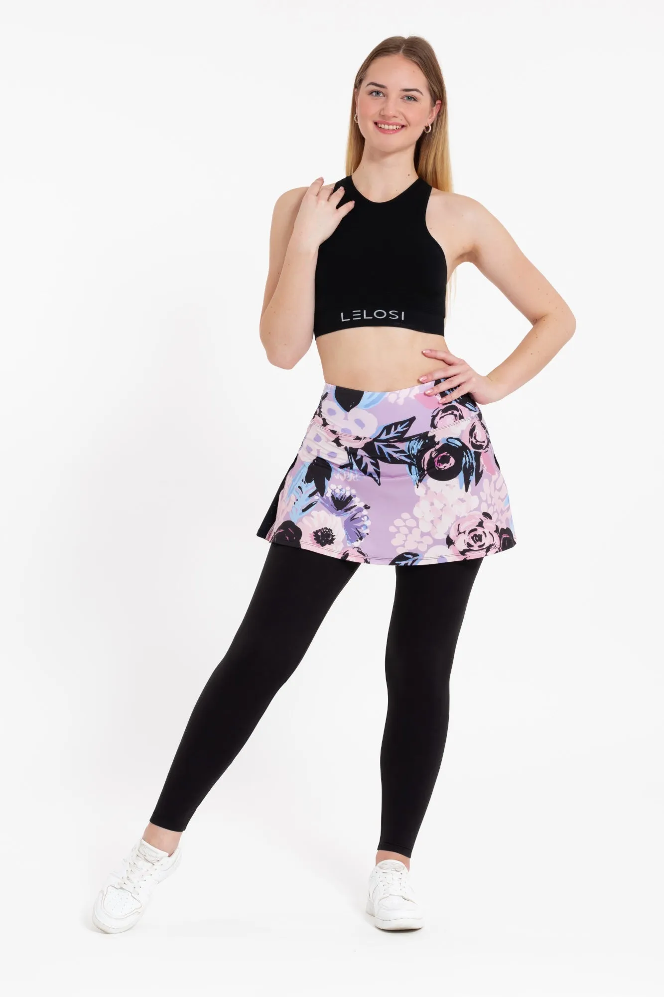 AirMesh Long Skort Cassiopea