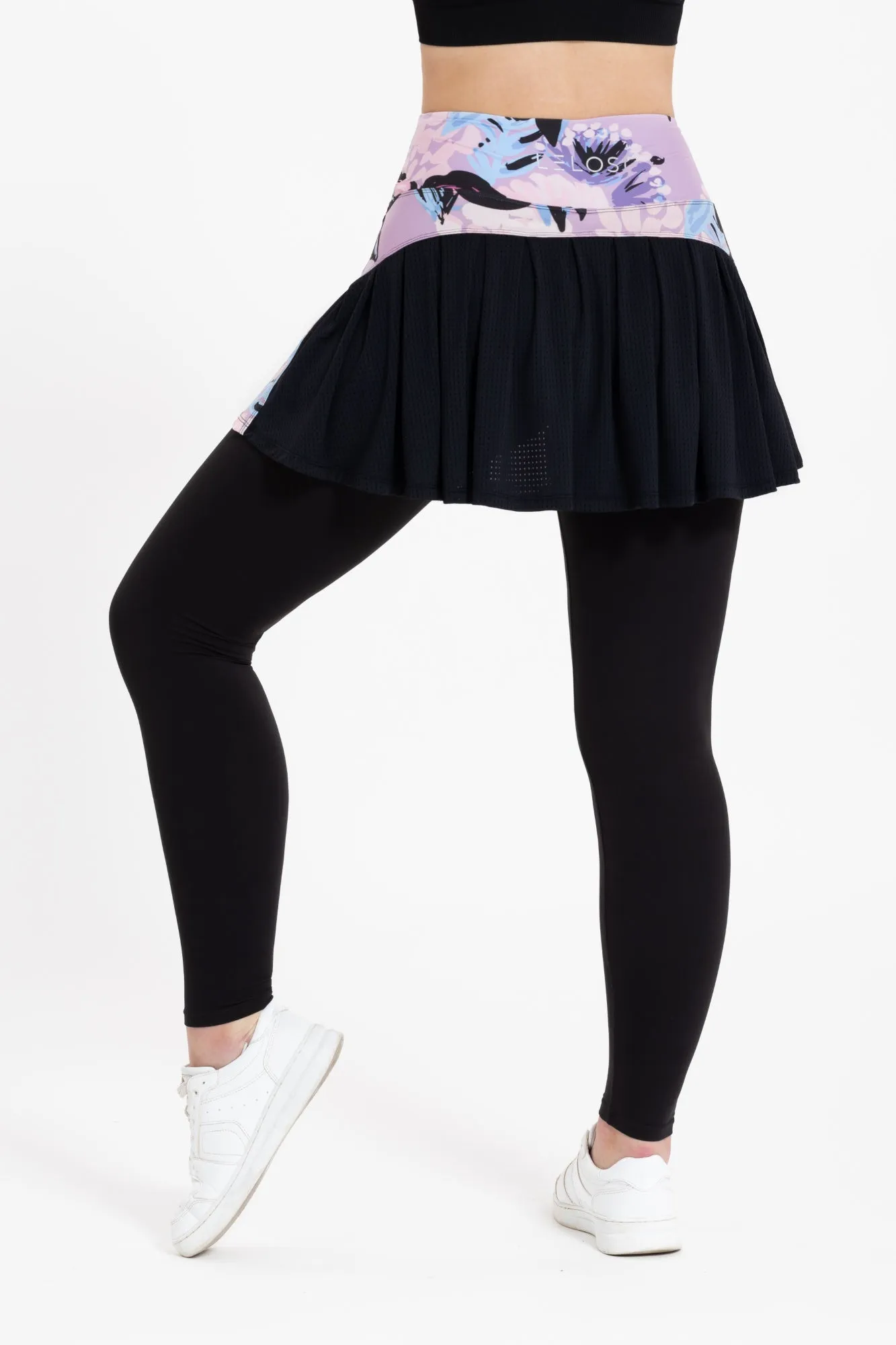 AirMesh Long Skort Cassiopea