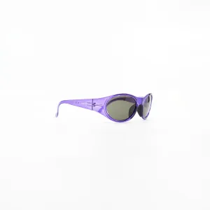 Alba Optics ANVMA '99 - Purple Glossy (VZUM Leaf Lens)