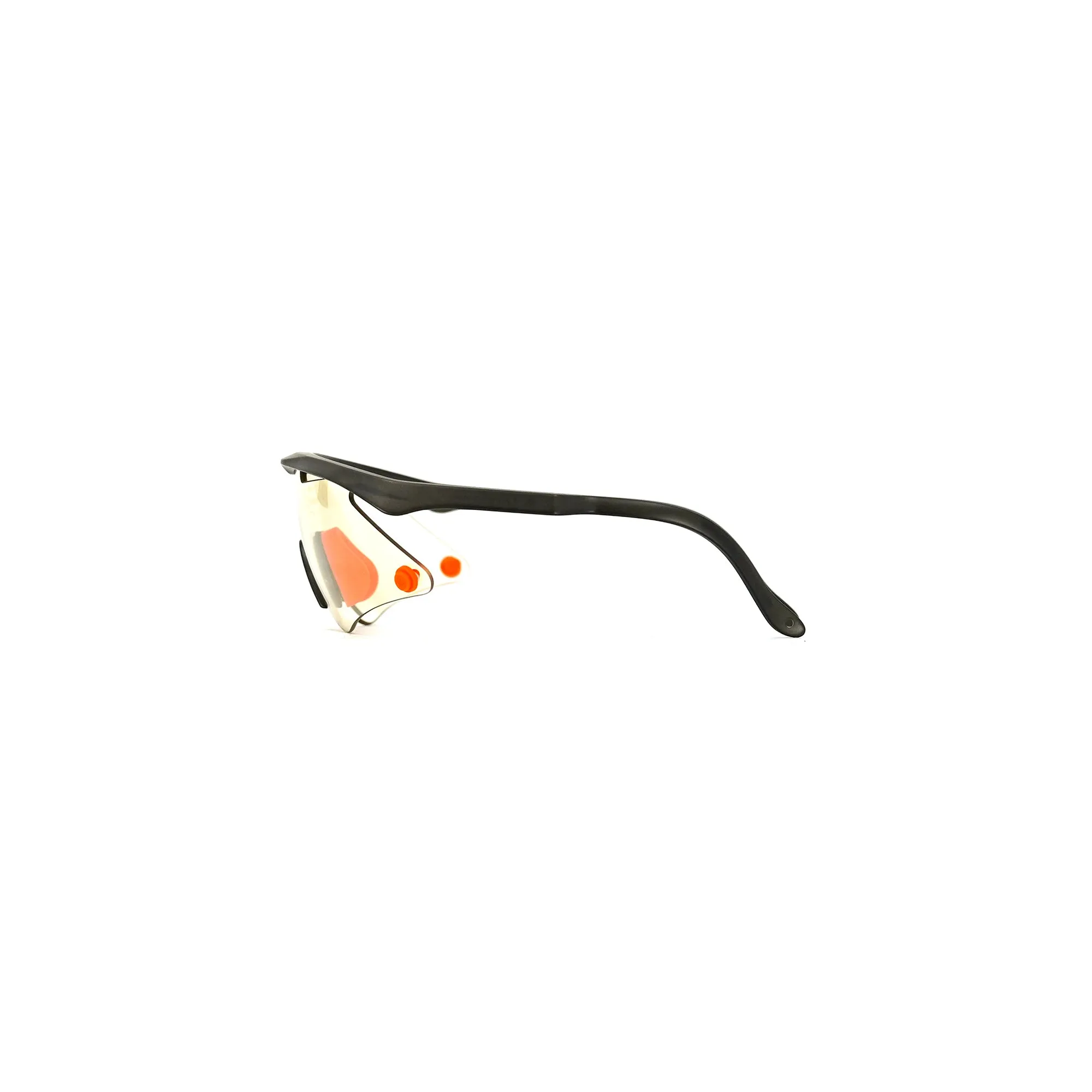 Alba Optics Mantra Ultra III - Black (VZUM F-LENS RKT)