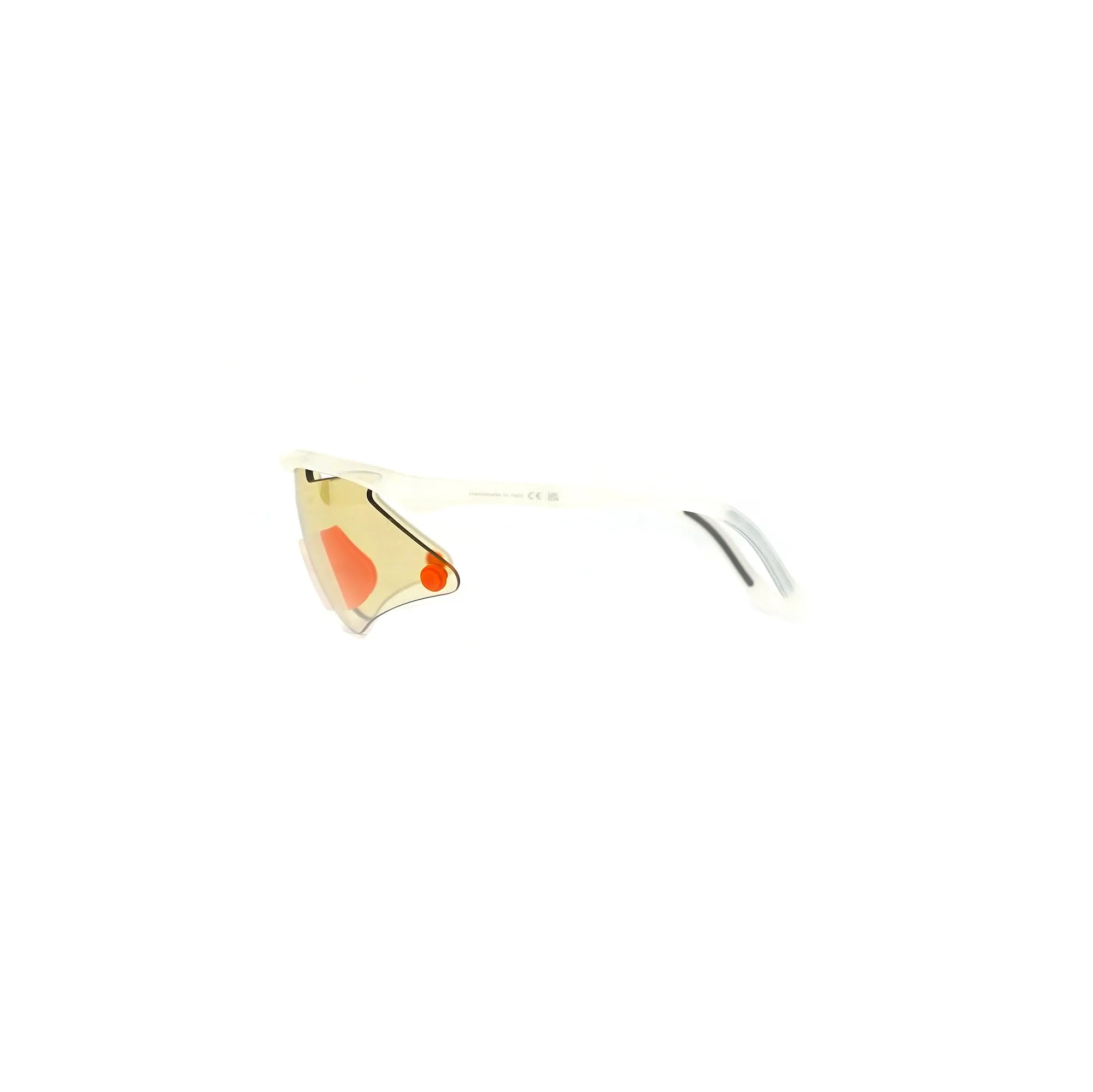Alba Optics Mantra Ultra III - White (VZUM F-LENS RKT)