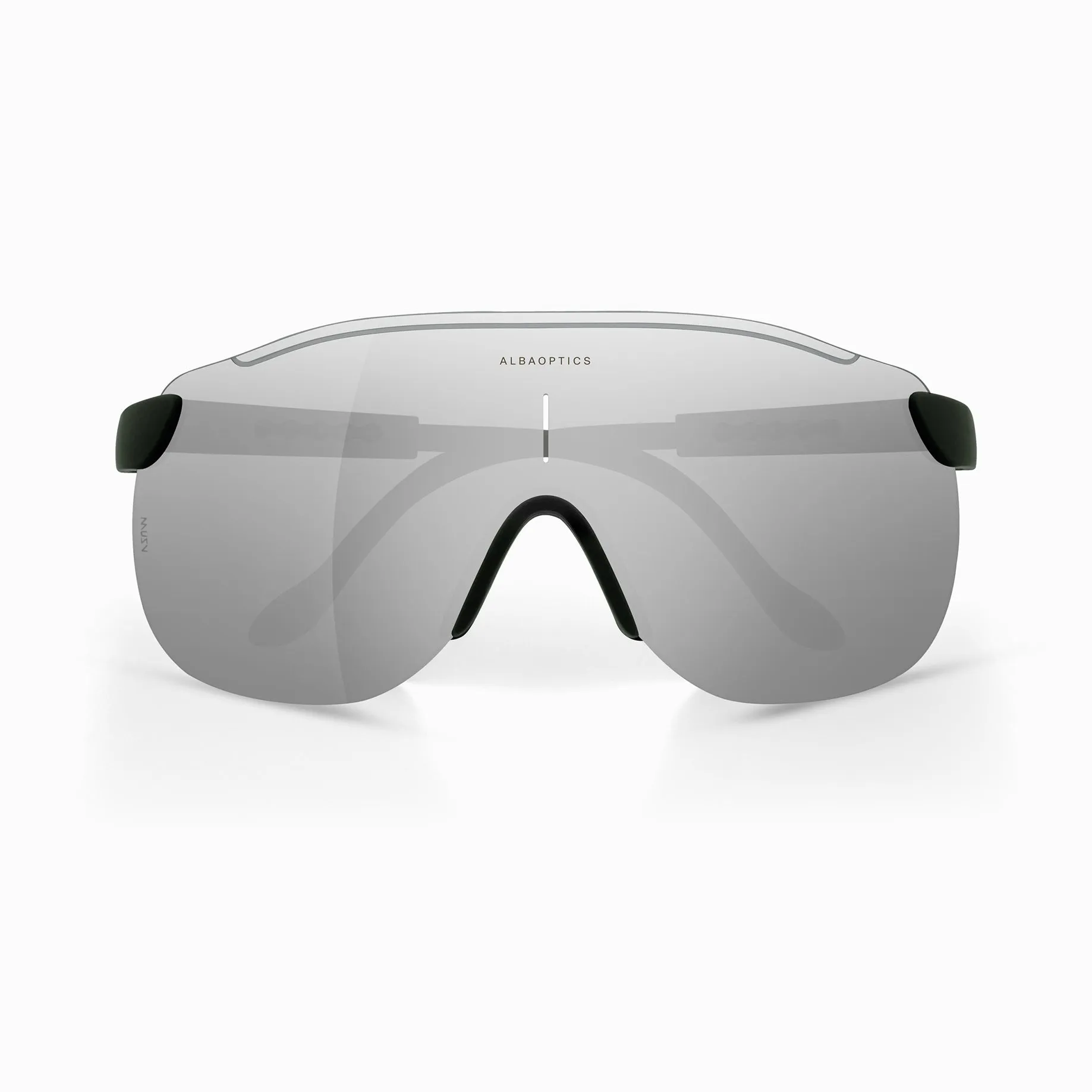 Alba Optics Stratos - Black (VZUM Alu Lens)