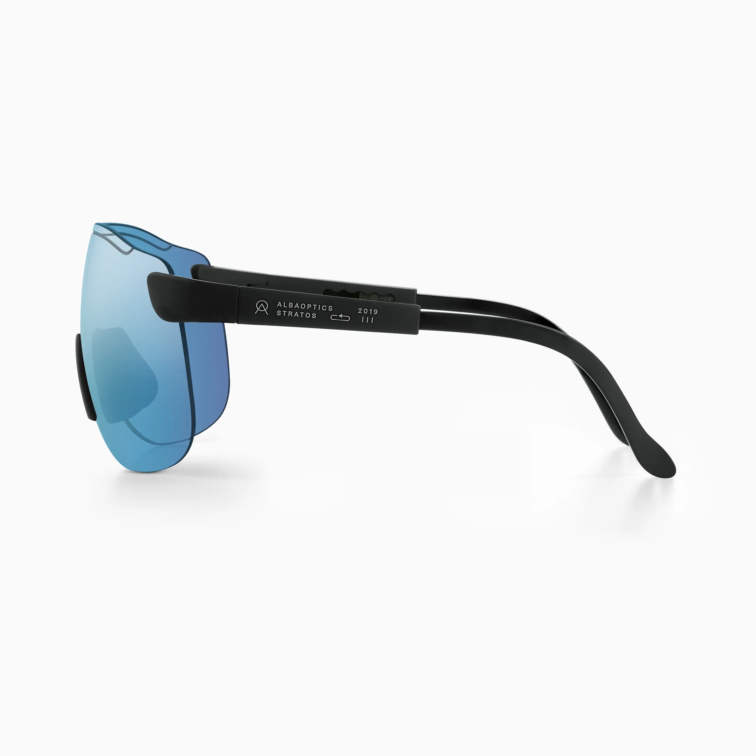 Alba Optics Stratos - Black (VZUM Cielo Lens)