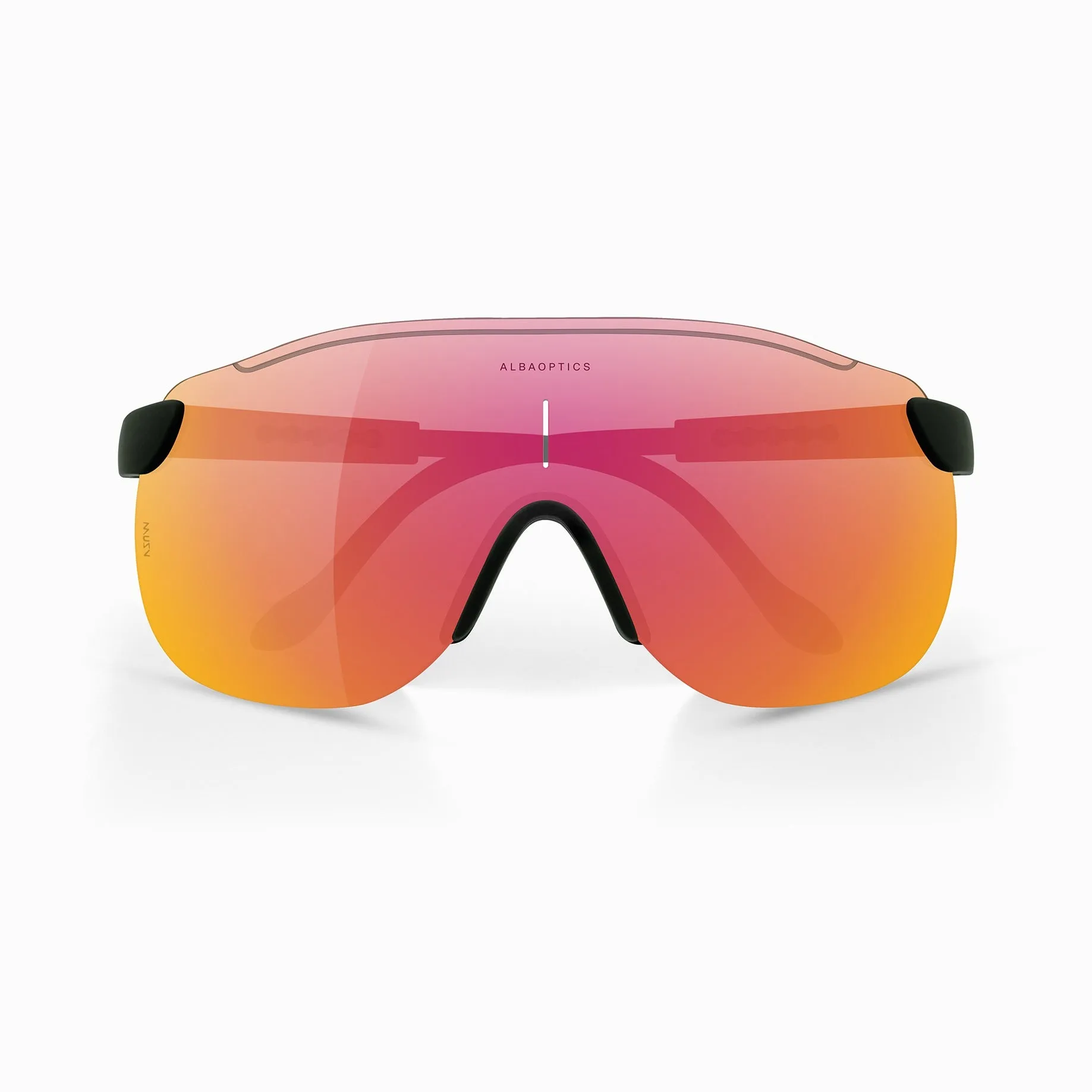 Alba Optics Stratos - Black (VZUM Lava Lens)