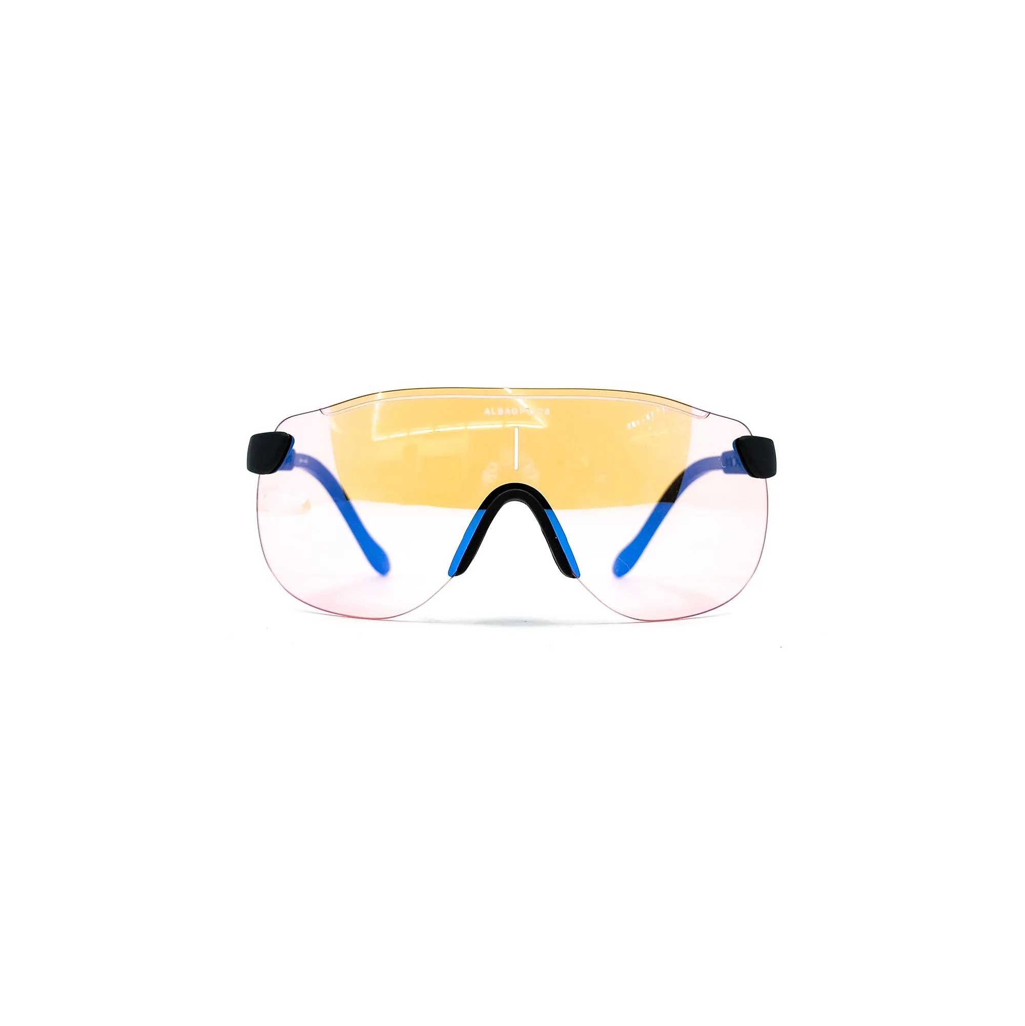 Alba Optics Stratos - Black (VZUM Photochromatic FLM Lens)