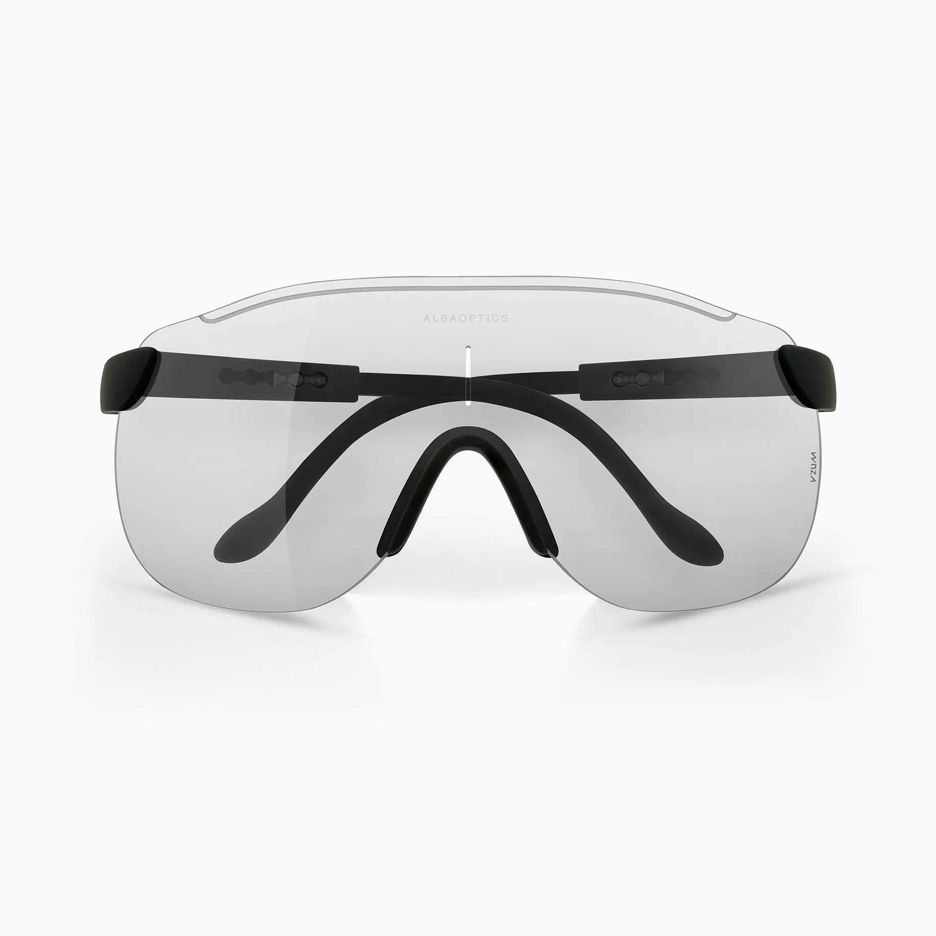 Alba Optics Stratos - Black (VZUM Photochromatic Lens)
