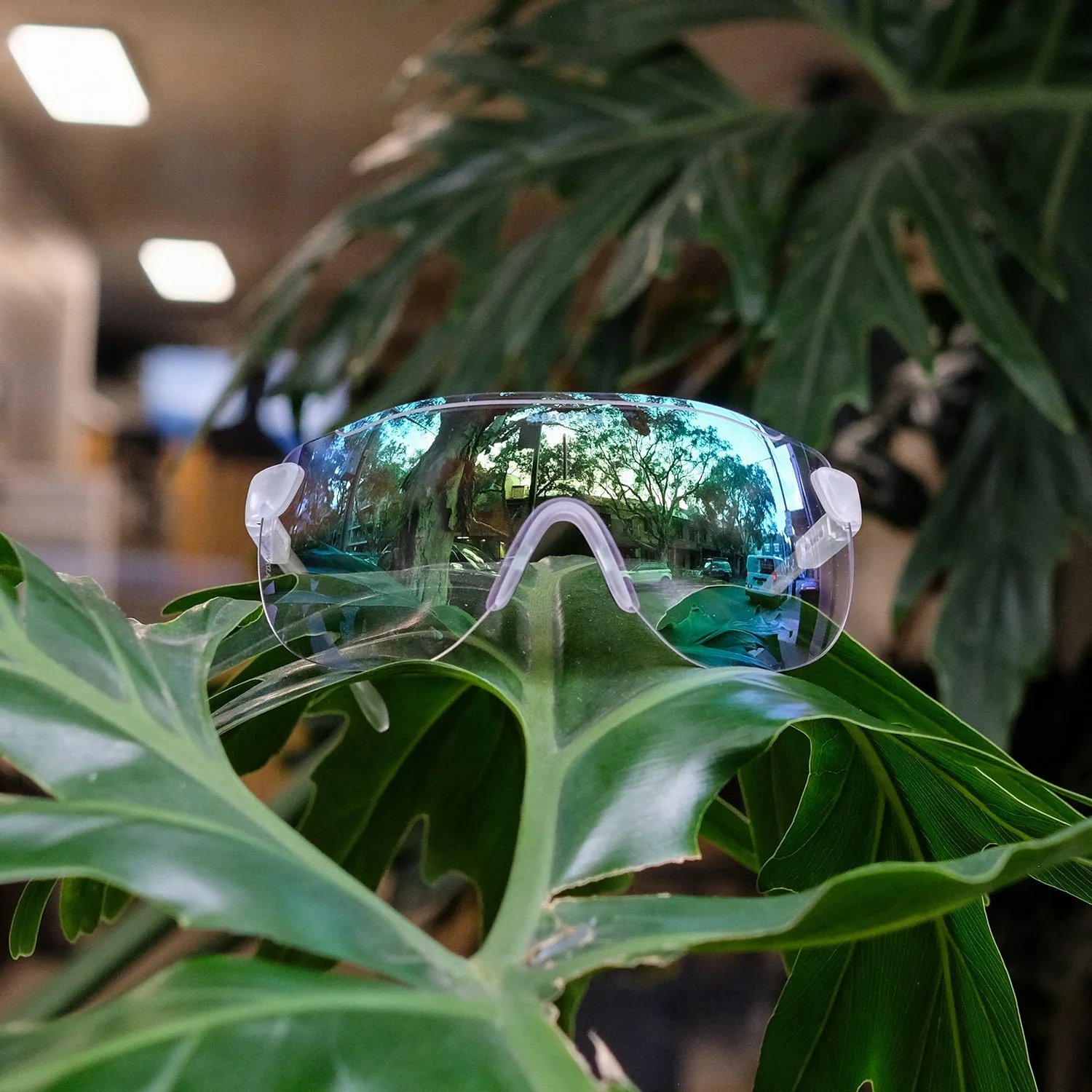 Alba Optics Stratos - Snow (VZUM BTL Photochromatic Lens)