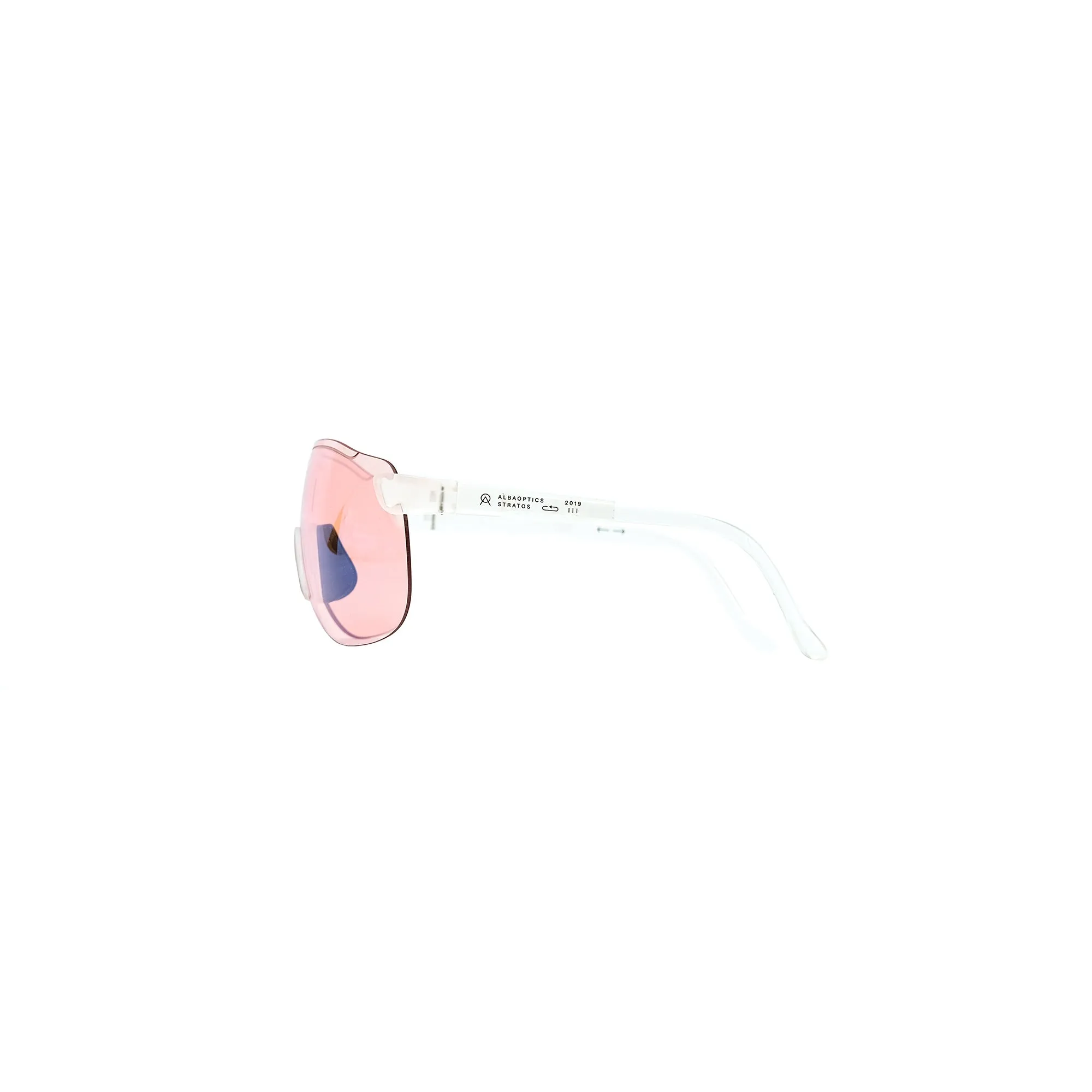 Alba Optics Stratos - Snow (VZUM Photochromatic FLM Lens)