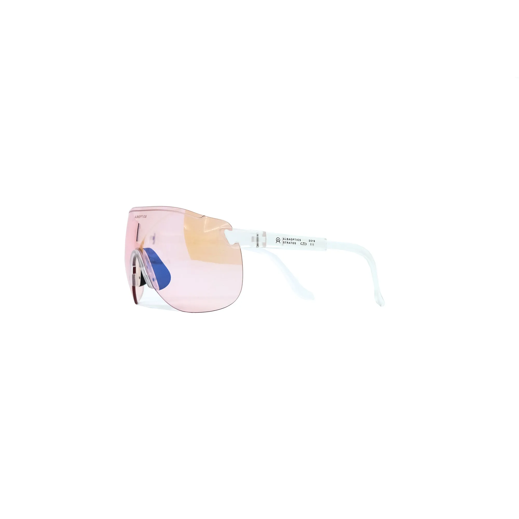 Alba Optics Stratos - Snow (VZUM Photochromatic FLM Lens)