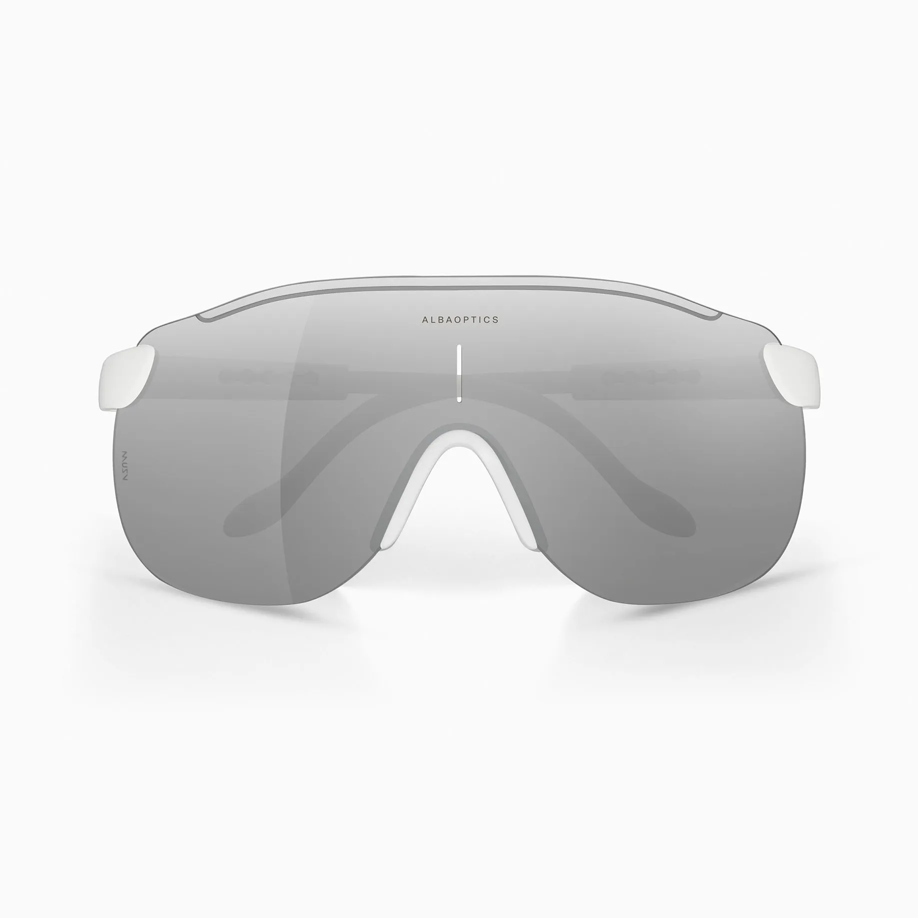 Alba Optics Stratos - White (VZUM Alu Lens)