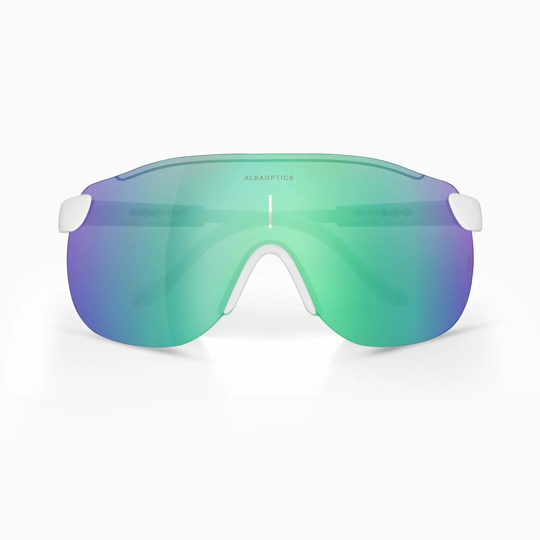Alba Optics Stratos - White (VZUM BTL Photochromatic Lens)