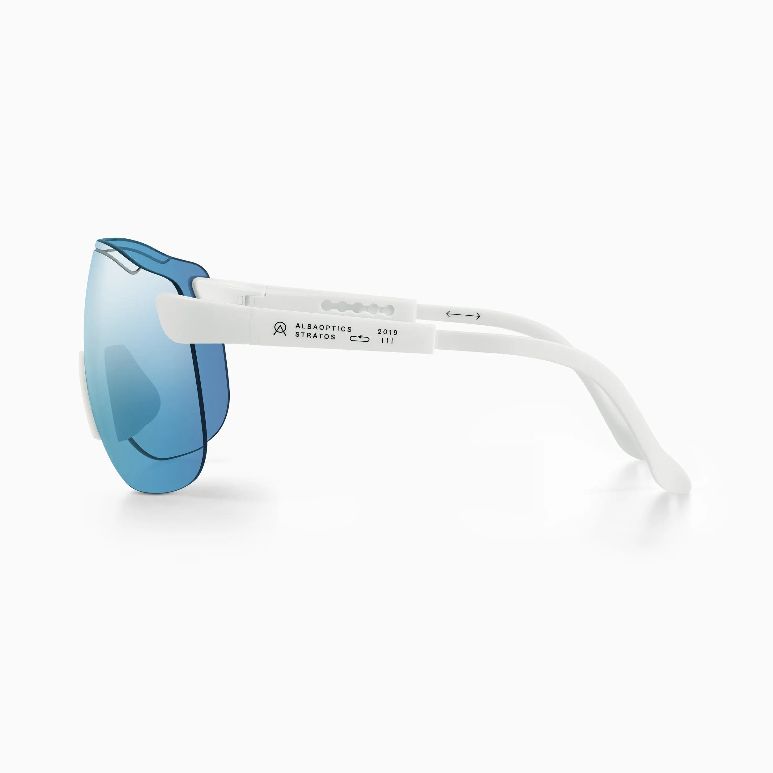 Alba Optics Stratos - White (VZUM Cielo Lens)