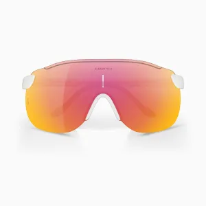 Alba Optics Stratos - White (VZUM Lava Lens)