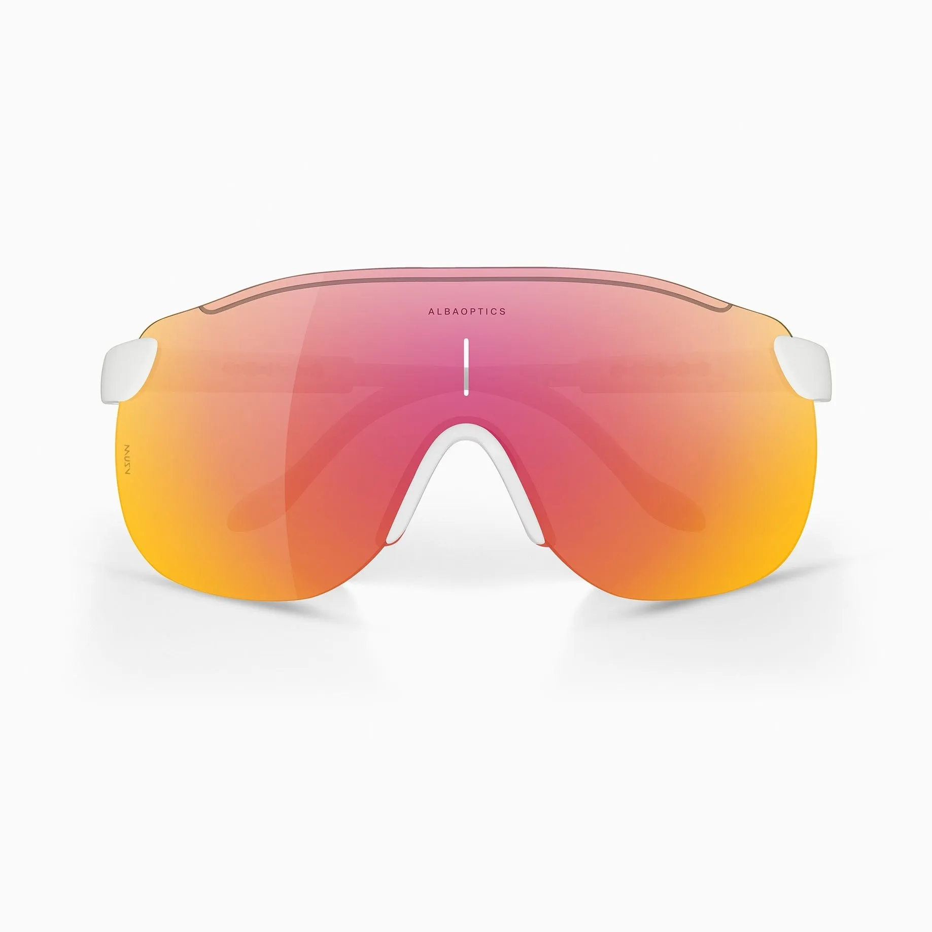 Alba Optics Stratos - White (VZUM Lava Lens)