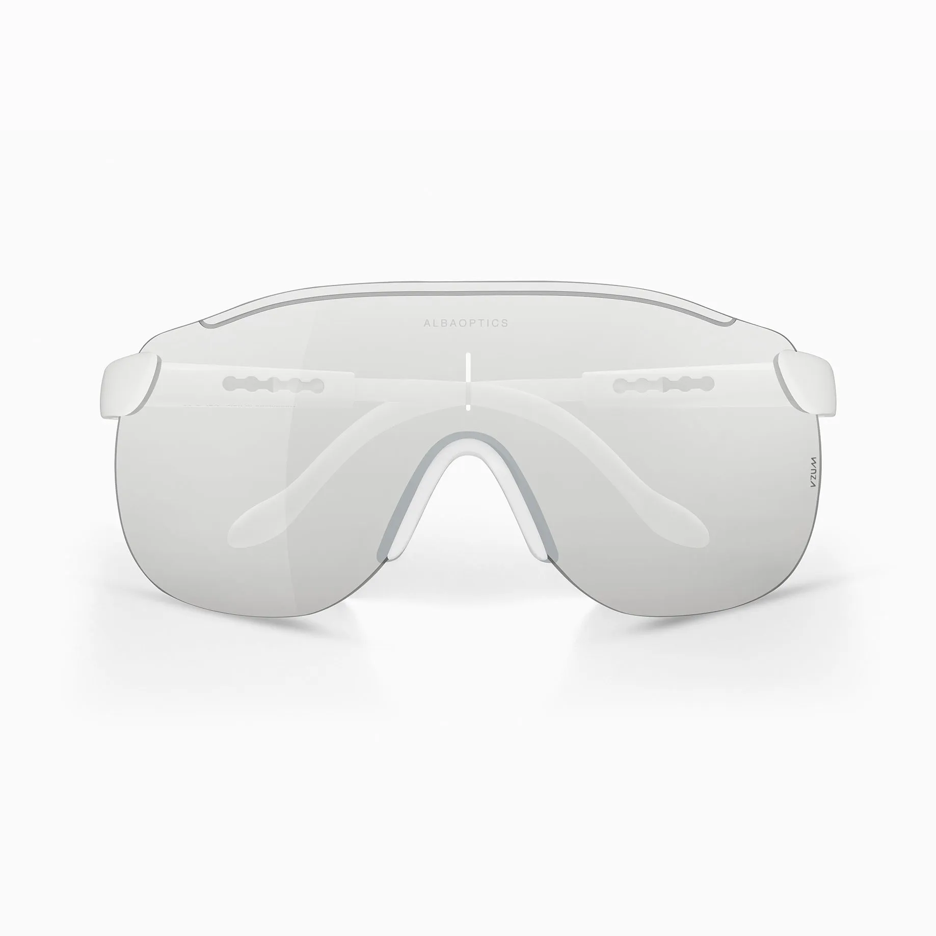 Alba Optics Stratos - White (VZUM Photochromatic Lens)