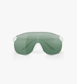 Alba Optics / Stratos White with VZUM LEAF