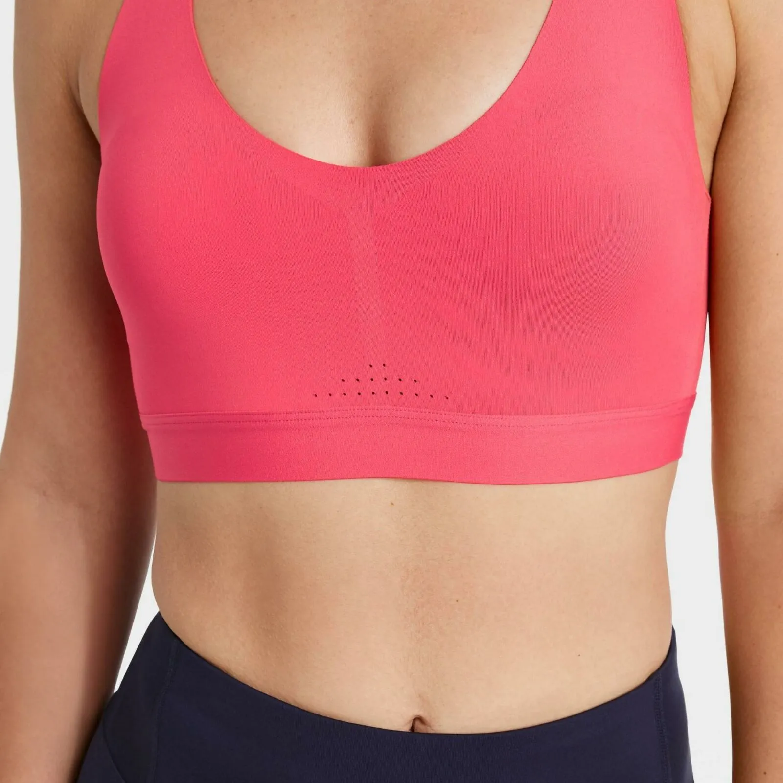 All In Motion Women's Medium Support Bonded Racerback Bra