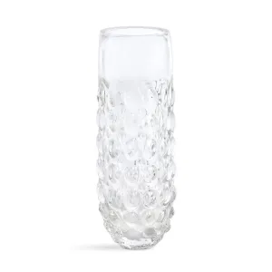 Alouetta Blown Glass Vase, Tall