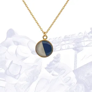 Amy Necklace | Gold