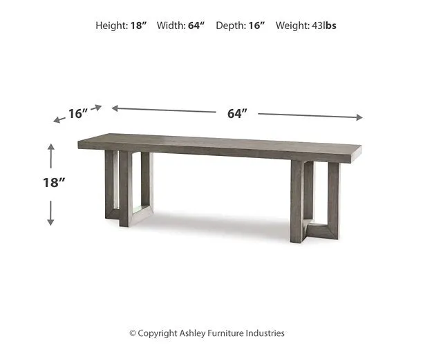 Anibecca 6-Piece Dining Package