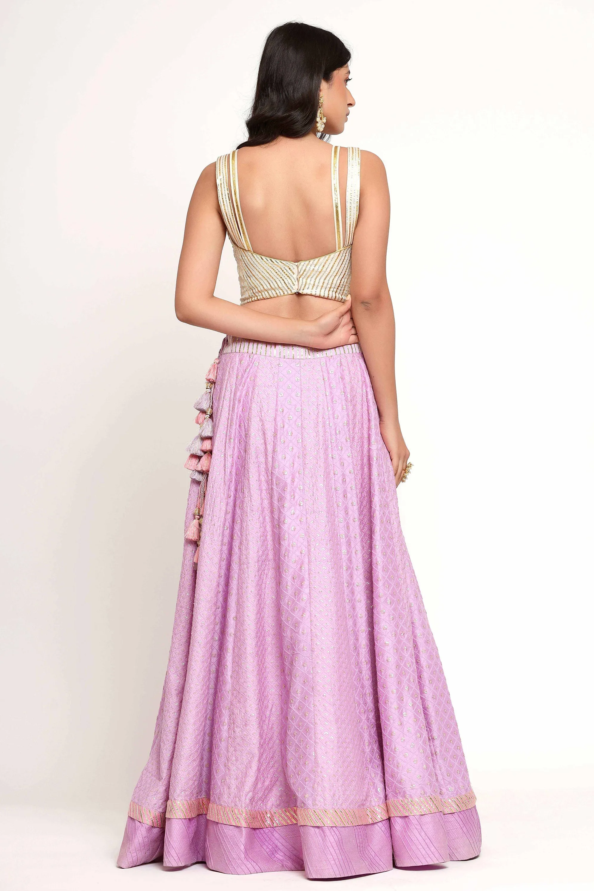 Anjali Lehenga - Rental