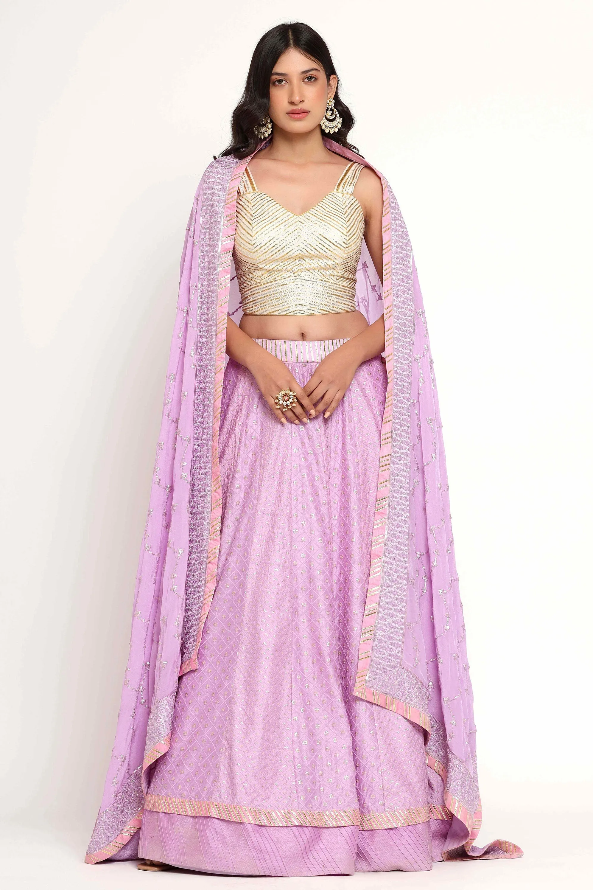Anjali Lehenga - Rental