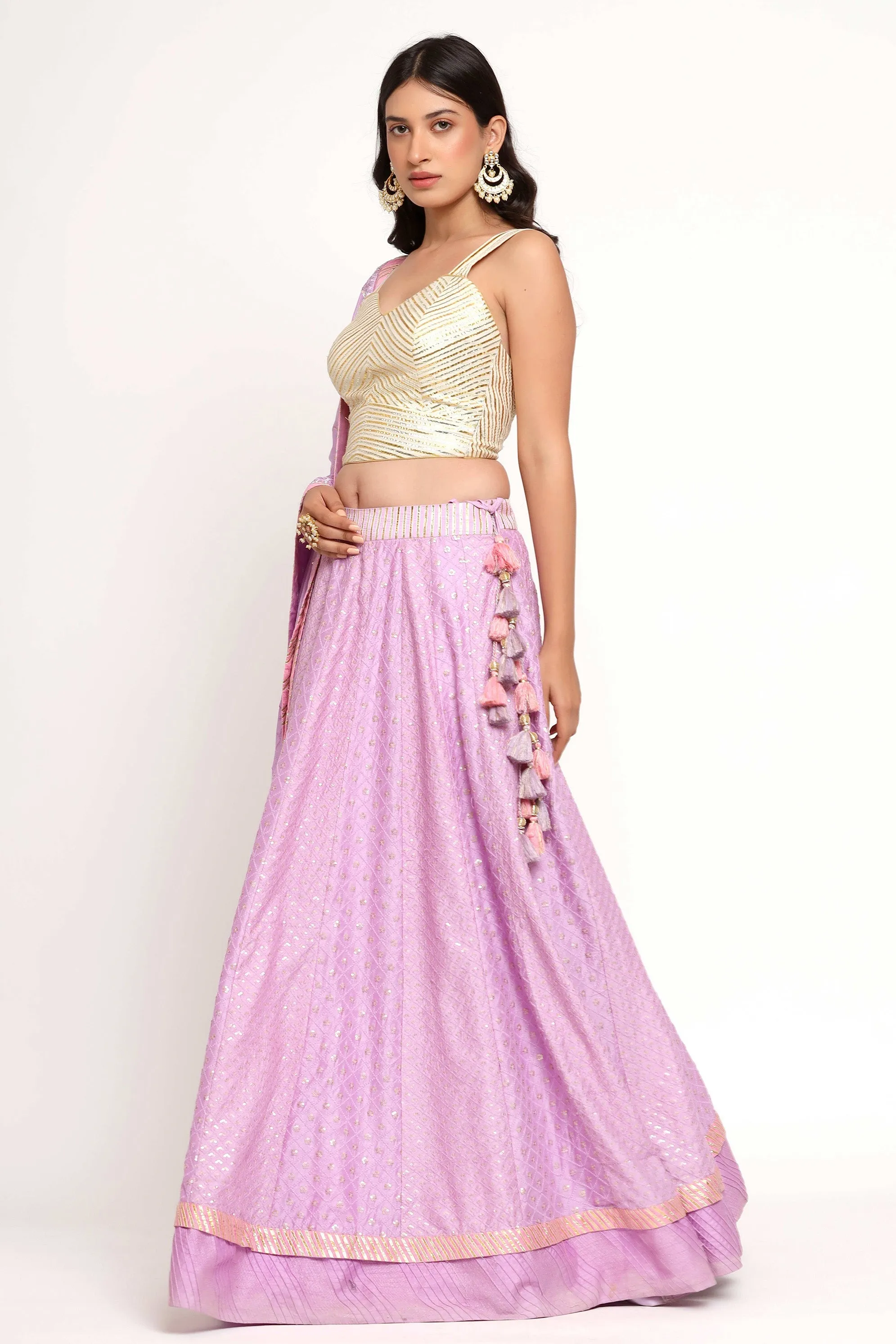 Anjali Lehenga - Rental