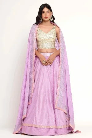 Anjali Lehenga - Rental
