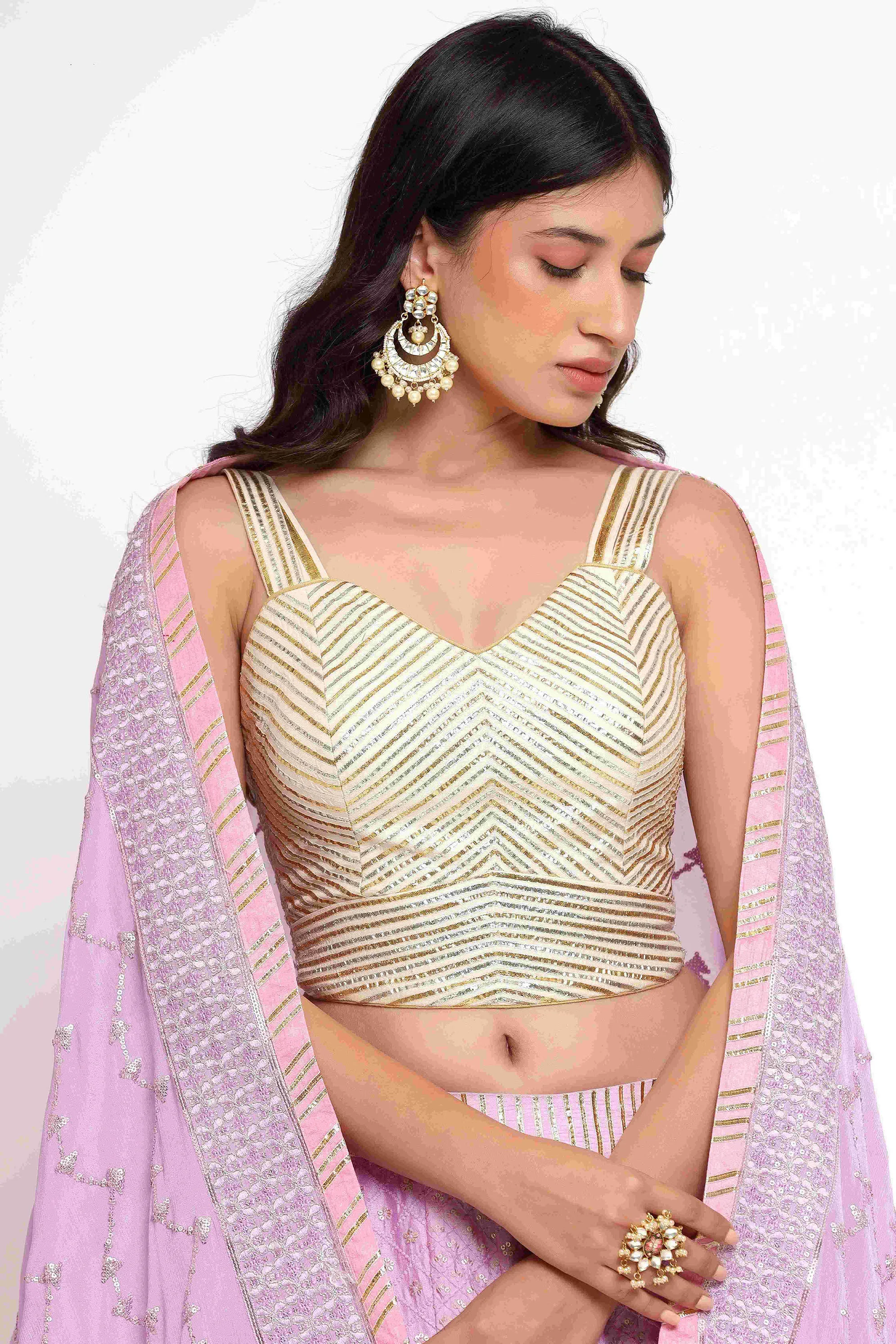 Anjali Lehenga - Rental